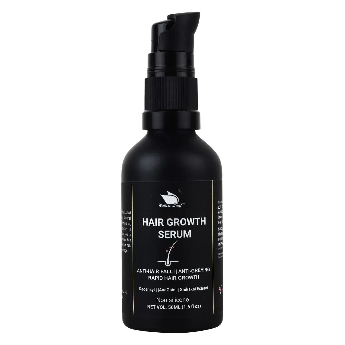 Advance Growth Hair Serum - Image 8