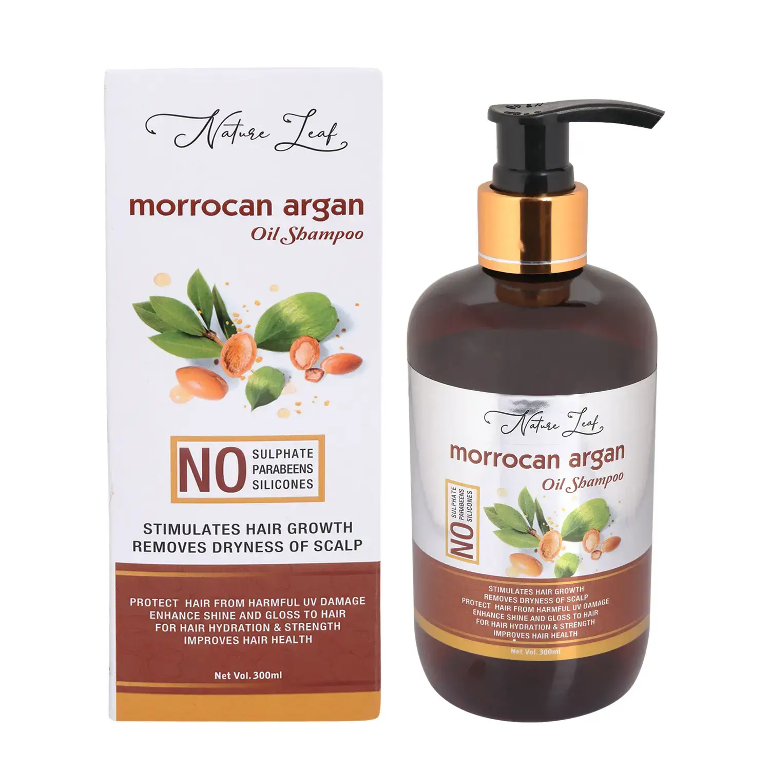 Morrocan Argan Shampoo - Image 6