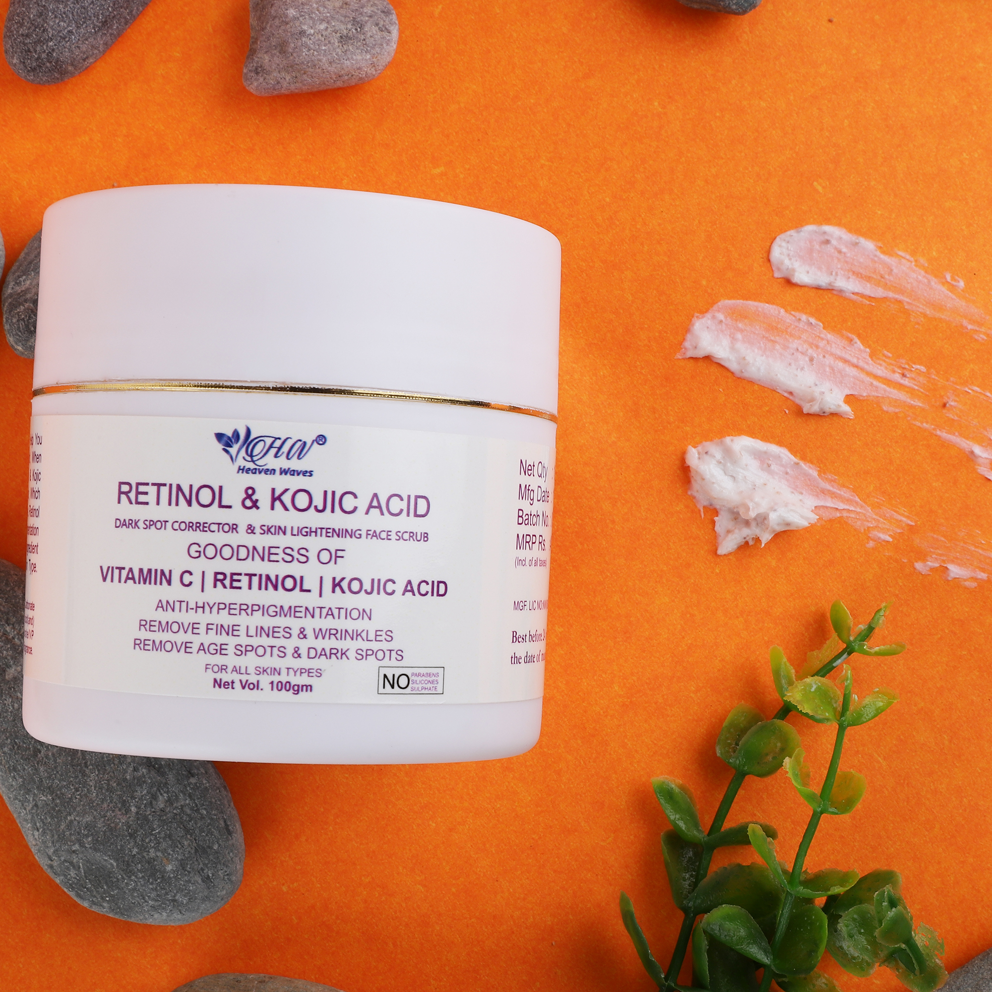 RETINO SCRUB - Image 2