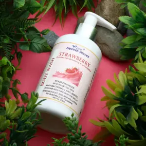 Strawberry Body Wash