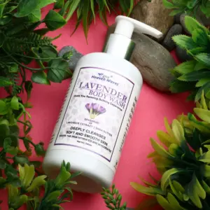 LAVENDER BODY WASH