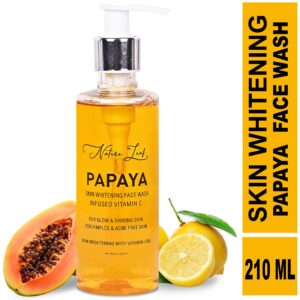 Papaya Glowing Face Wash