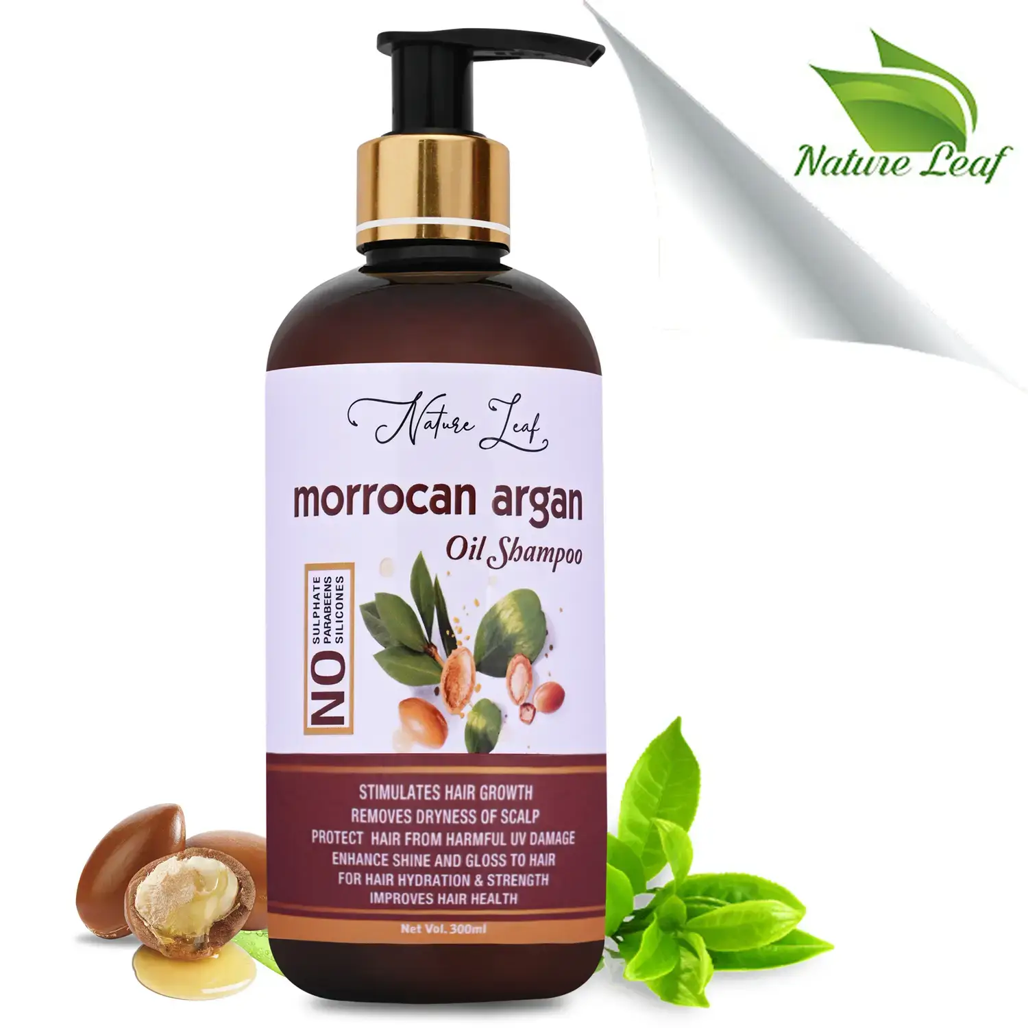 Morrocan Argan Shampoo