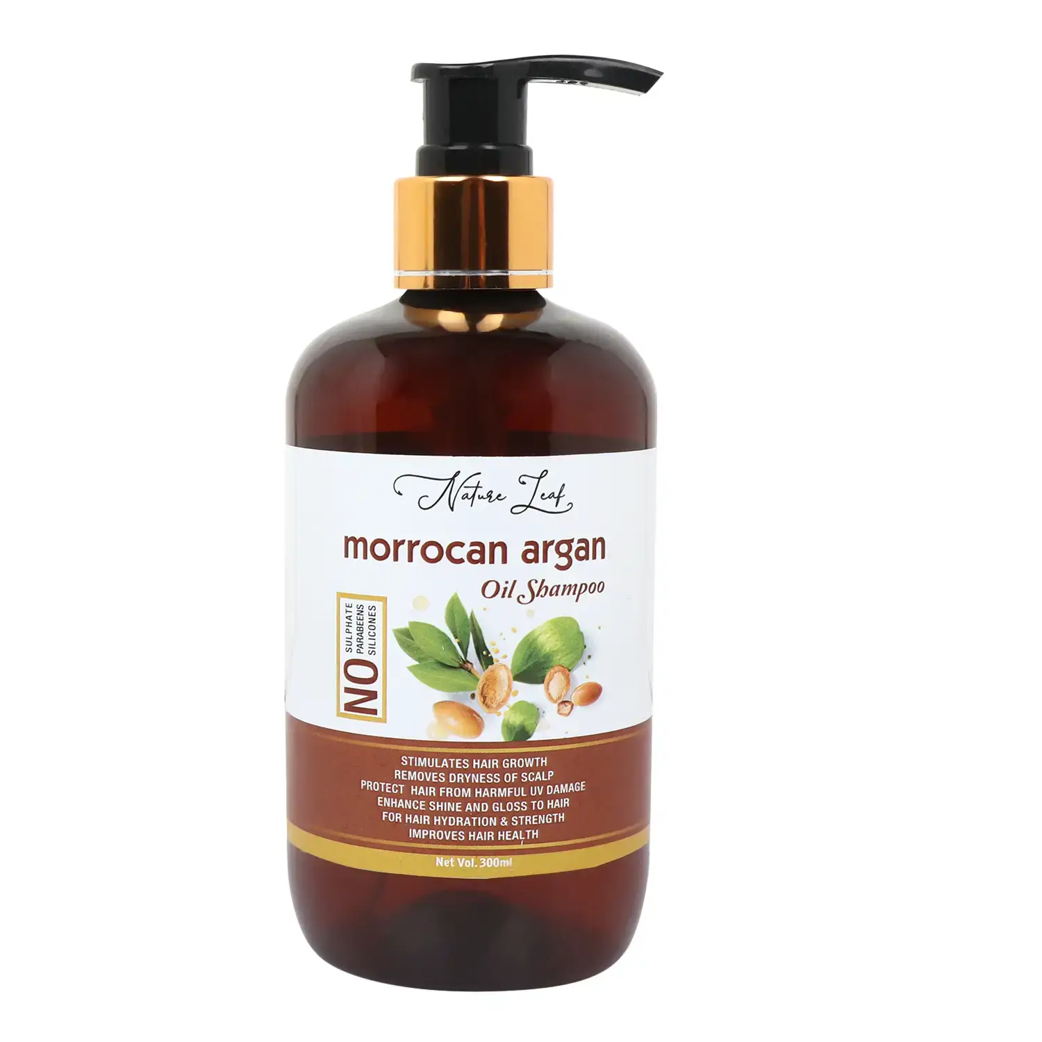 Morrocan Argan Shampoo - Image 2