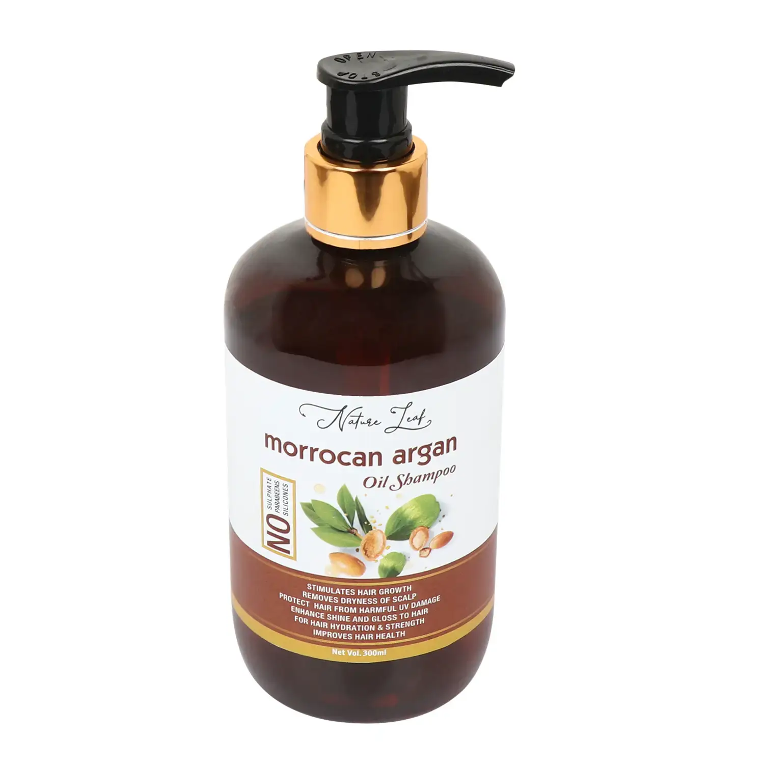 Morrocan Argan Shampoo - Image 3