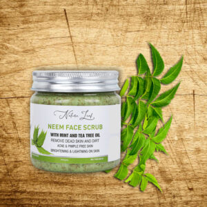 Neem Scrub