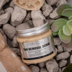 Tan Removal Scrub