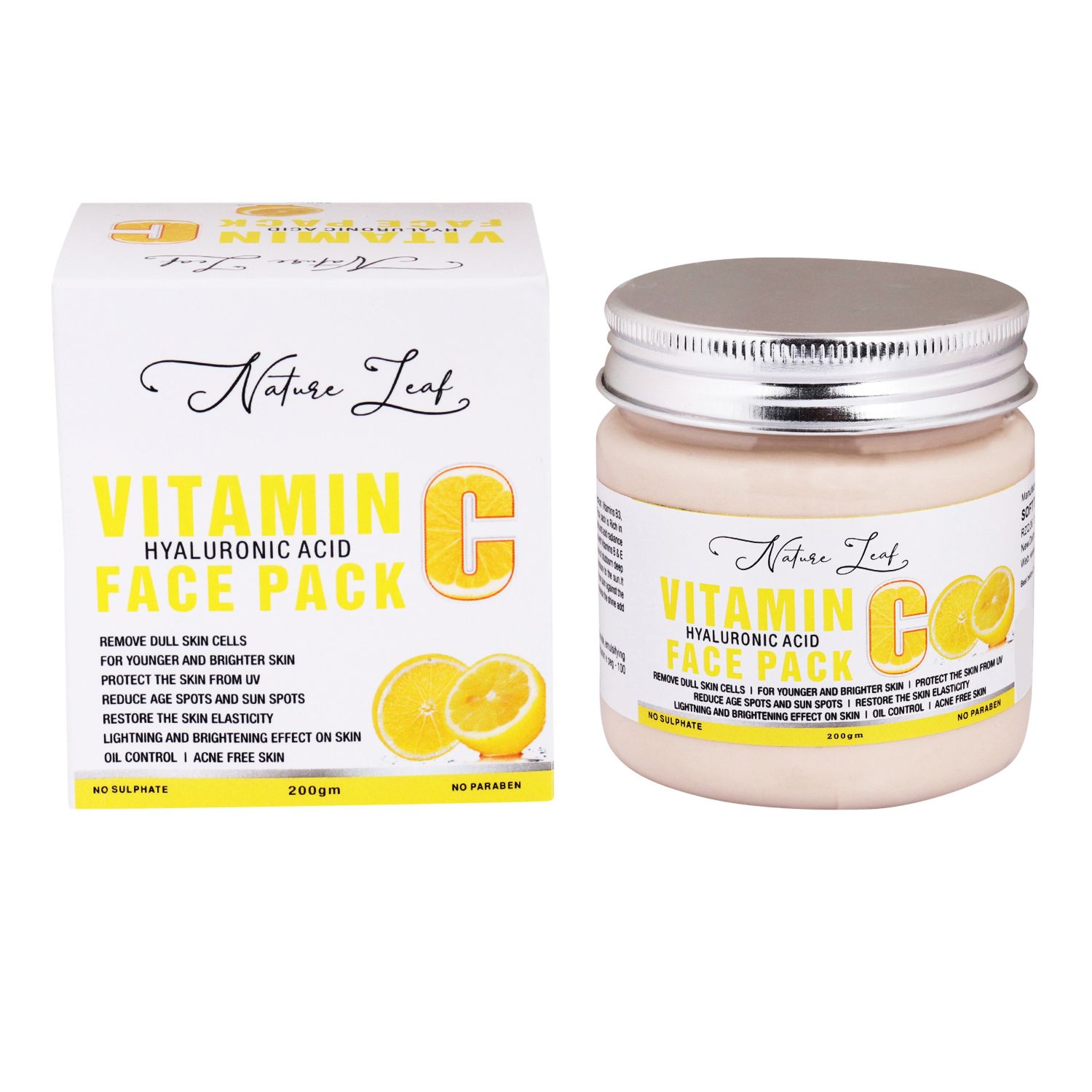 VITAMIN C FACIAL KIT ( 5 STEPS) - Image 2
