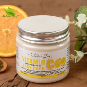 VITAMIN C FACIAL KIT ( 5 STEPS)