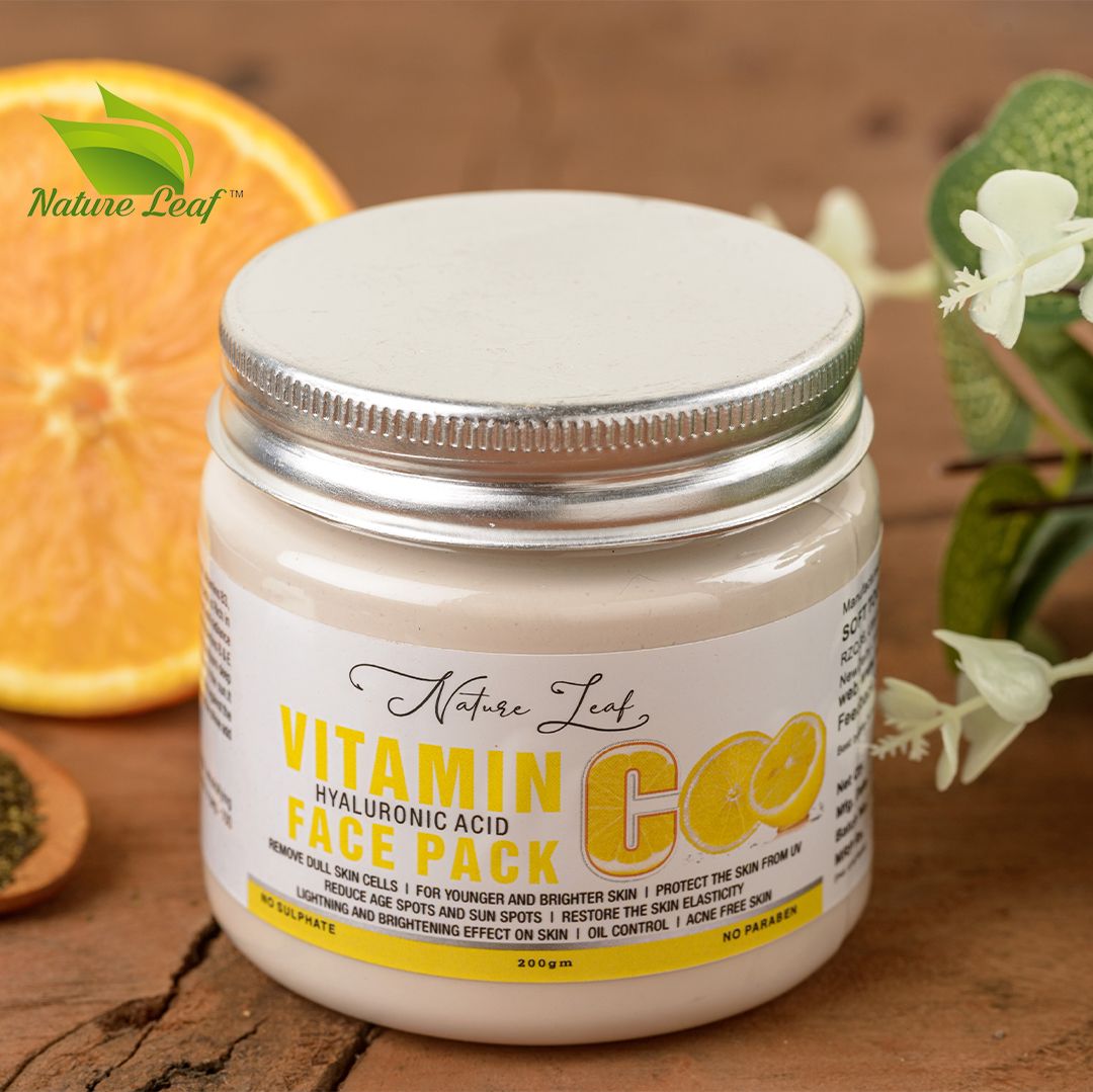 VITAMIN C FACIAL KIT ( 5 STEPS)