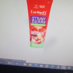 Strawberry Face Wash