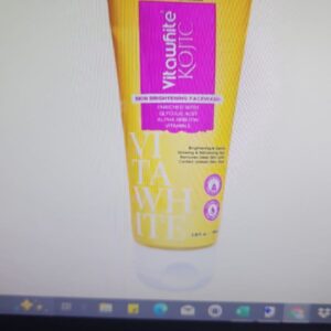 Vitawhite Kojic Facewash