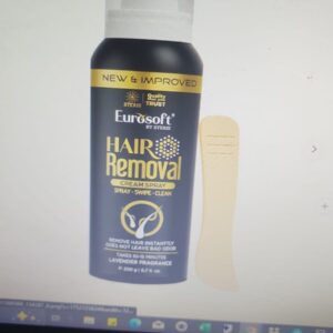 Hair Removal Cream Spray