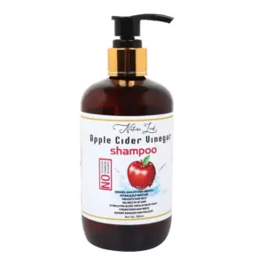 Apple Cyder Vineger Shampoo
