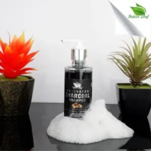 Activated Charcoal Shampoo