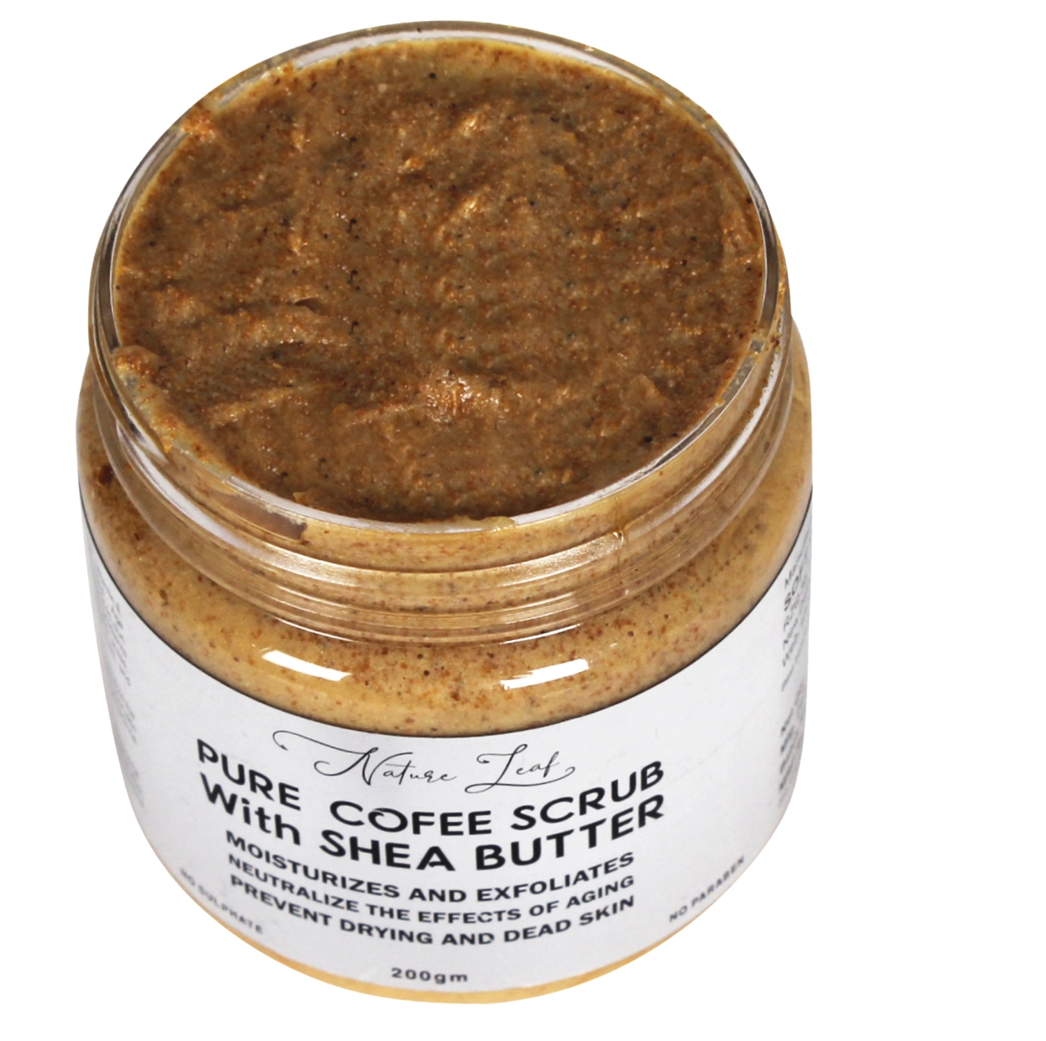 Coffee Scrub with Shea Butter - Image 8