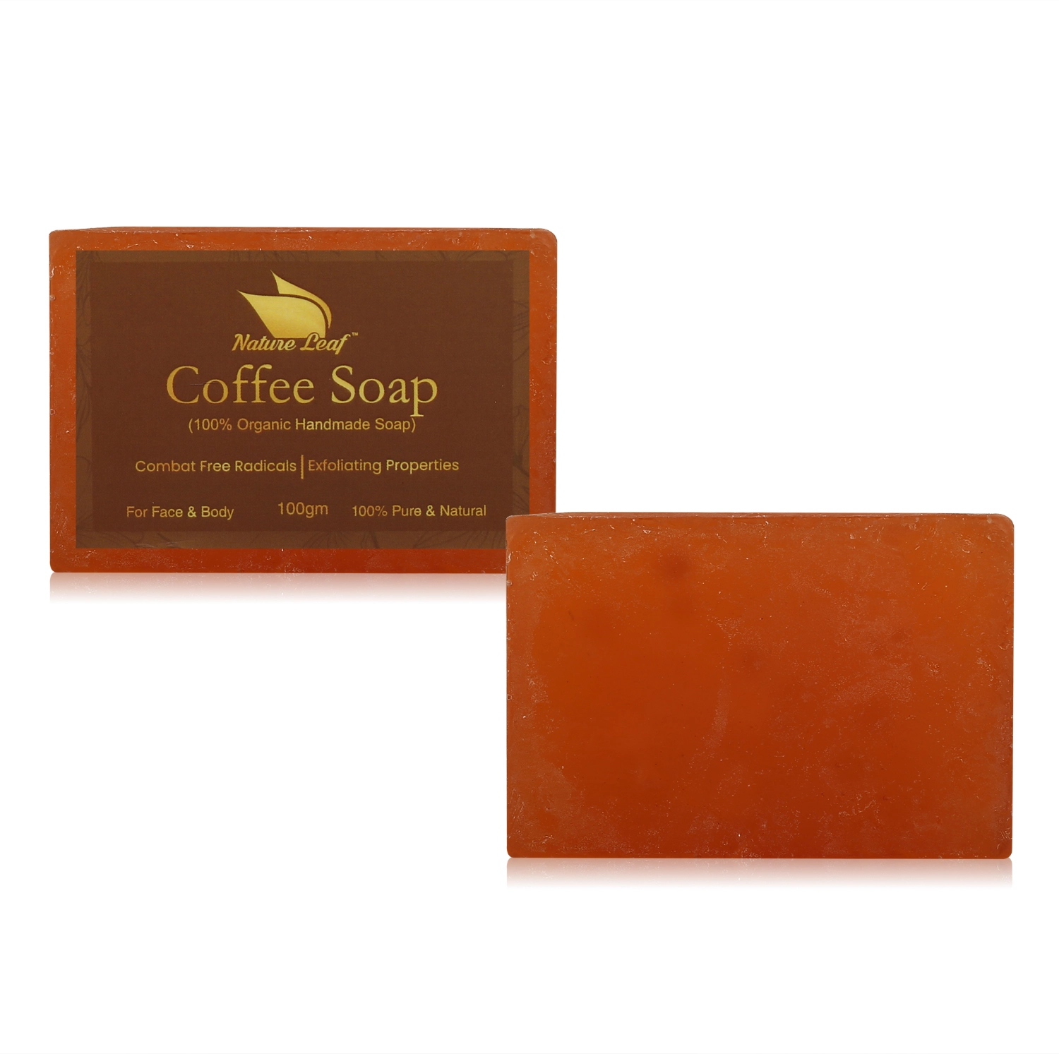 Coffee Soap (With Outer Box) - Image 6