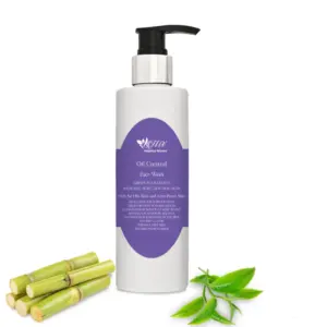 Oil Control Face Wash