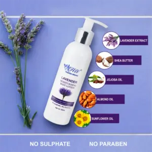 Lavender Body Lotion