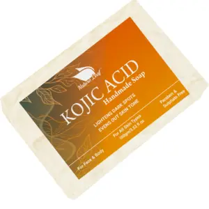Kojic Acid Soap (With Outer Box)