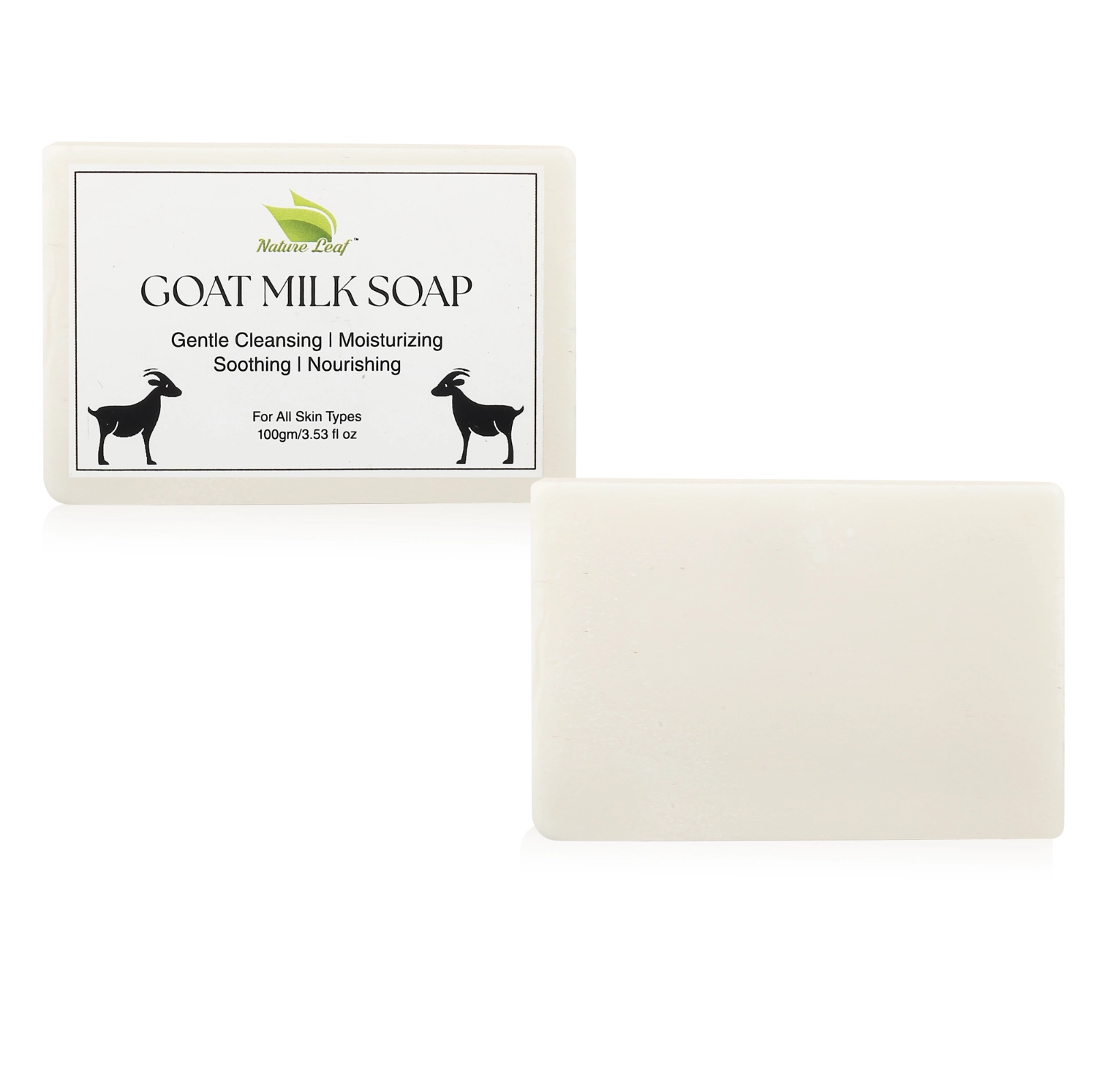 Goat Milk Soap (With Outer Box) - Image 6