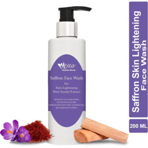 Saffron Face Wash