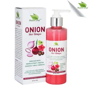 Onion Shampoo