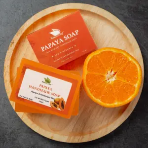 Papaya Soap (WITH OUTER BOX)