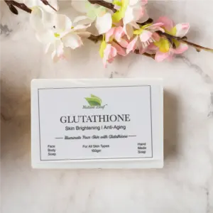 Glutathione Soap (With Outer Box)