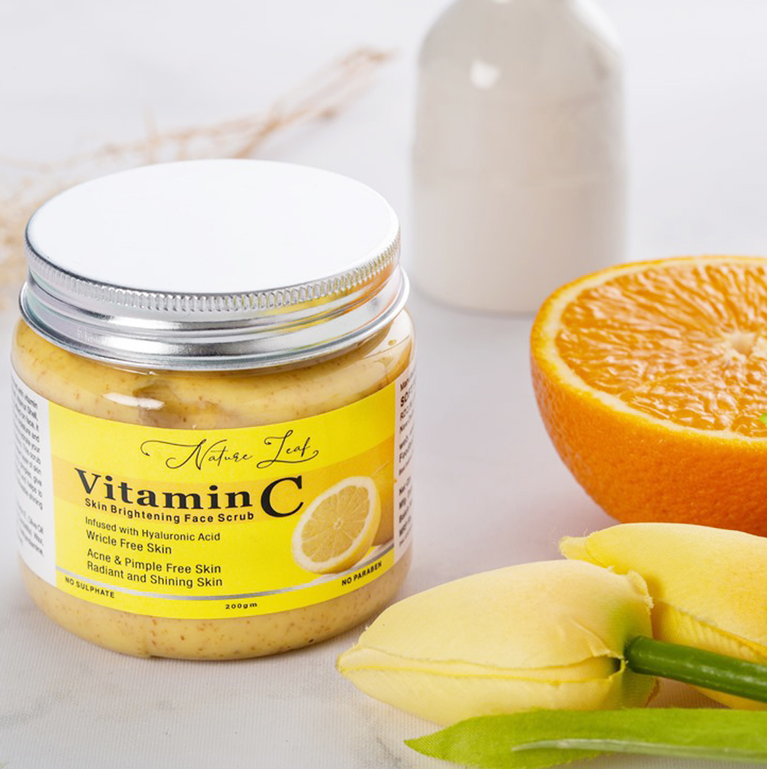 Vitamin C Scrub - Image 6