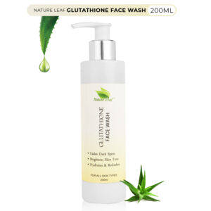 Glutathione Face Wash