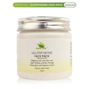 Glutathione Face Pack