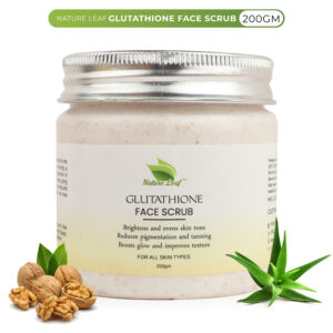 Glutathione Face Scrub