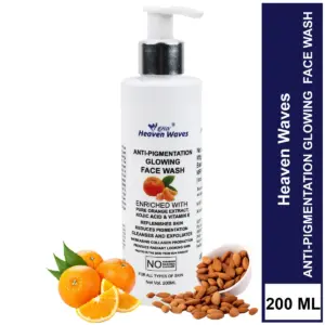 Anti-Pigmentation Face Wash