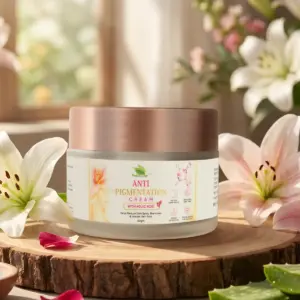 Anti Pigmentation Cream with Kojic Acid