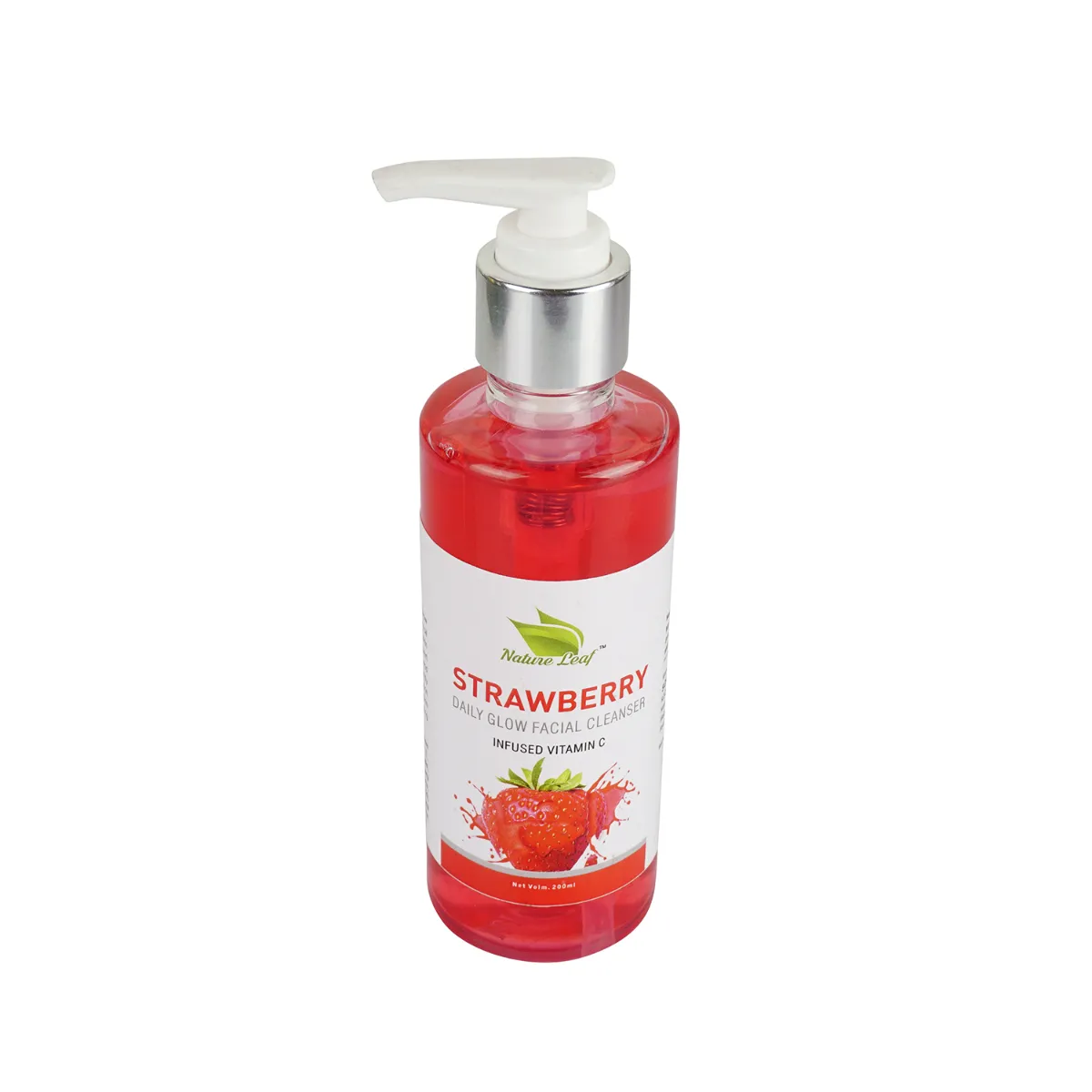 Strawberry Face Wash - Image 3