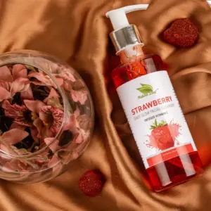 Strawberry Face Wash
