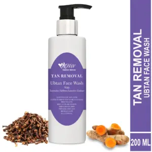 Tan Removal Face Wash